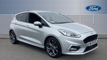 Ford Fiesta 1.0 EcoBoost 95 ST-Line Edition 5dr Petrol Hatchback